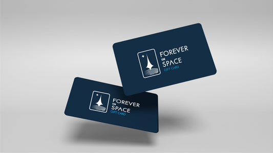 Forever in Space Gift Card