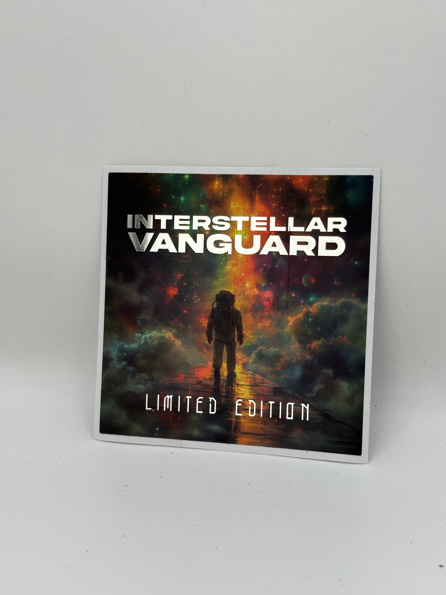Interstellar Vanguard Mission Kit
