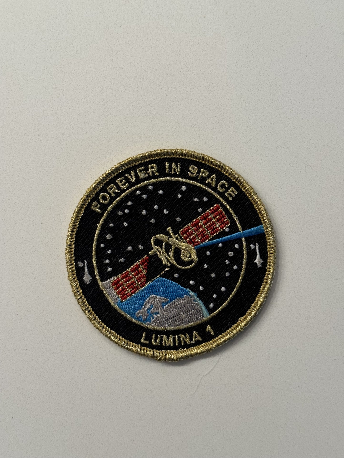 Forever in Space Lumina 1 Patch